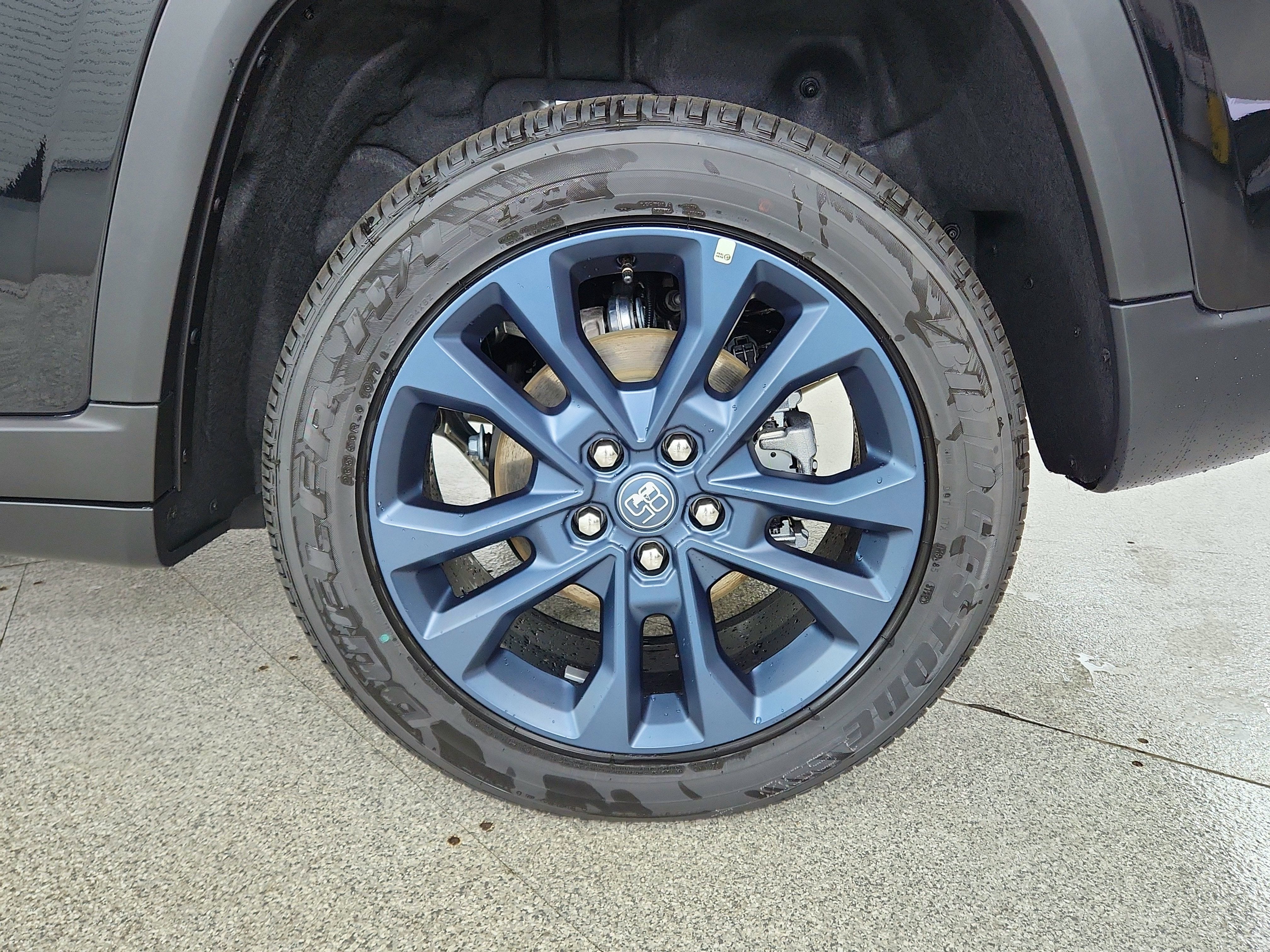 2026 Jeep Grand Cherokee 85th Anniversary Edition 4x4