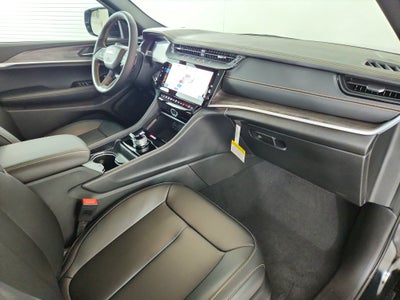2026 Jeep Grand Cherokee 85th Anniversary Edition 4x4