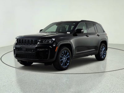 2026 Jeep Grand Cherokee 85th Anniversary Edition 4x4