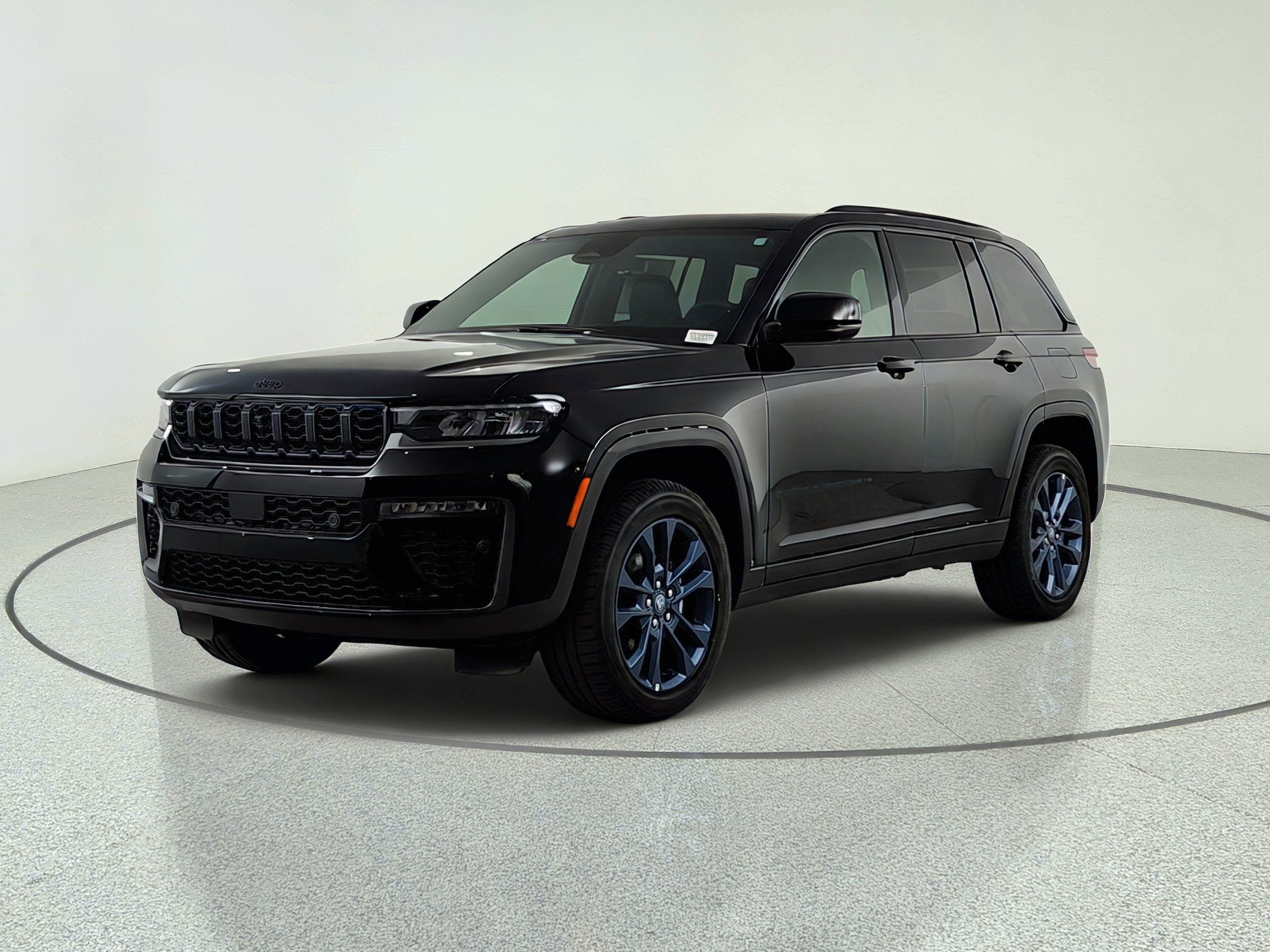 2026 Jeep Grand Cherokee 85th Anniversary Edition 4x4