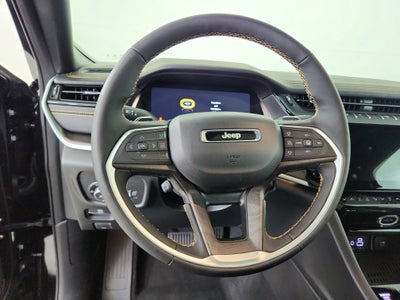 2026 Jeep Grand Cherokee 85th Anniversary Edition 4x4