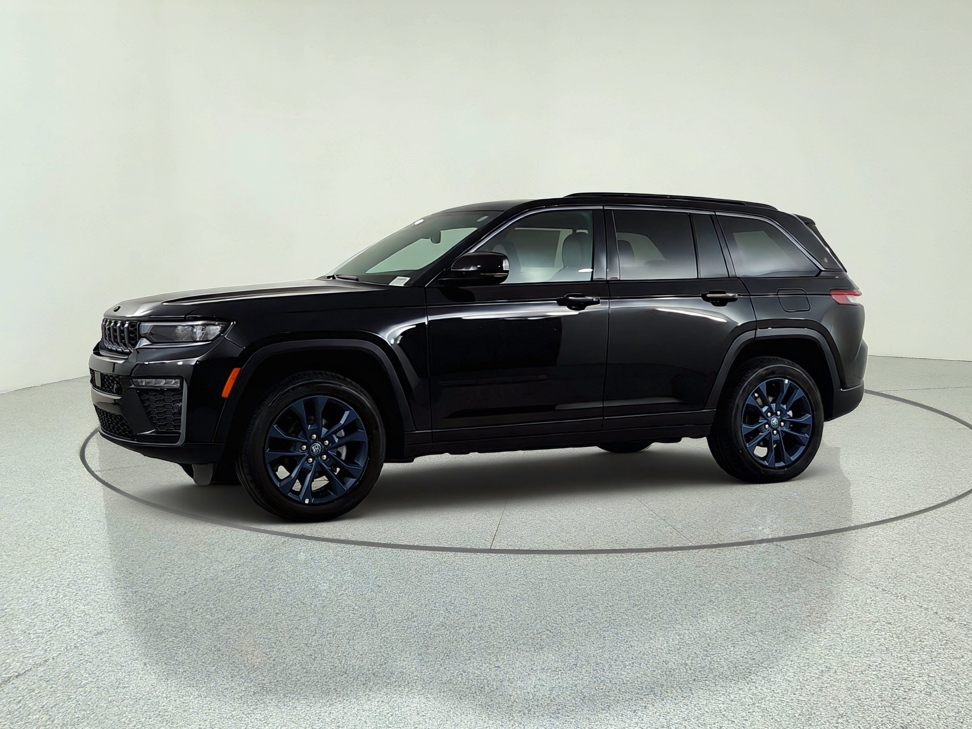 2026 Jeep Grand Cherokee 85th Anniversary Edition 4x4