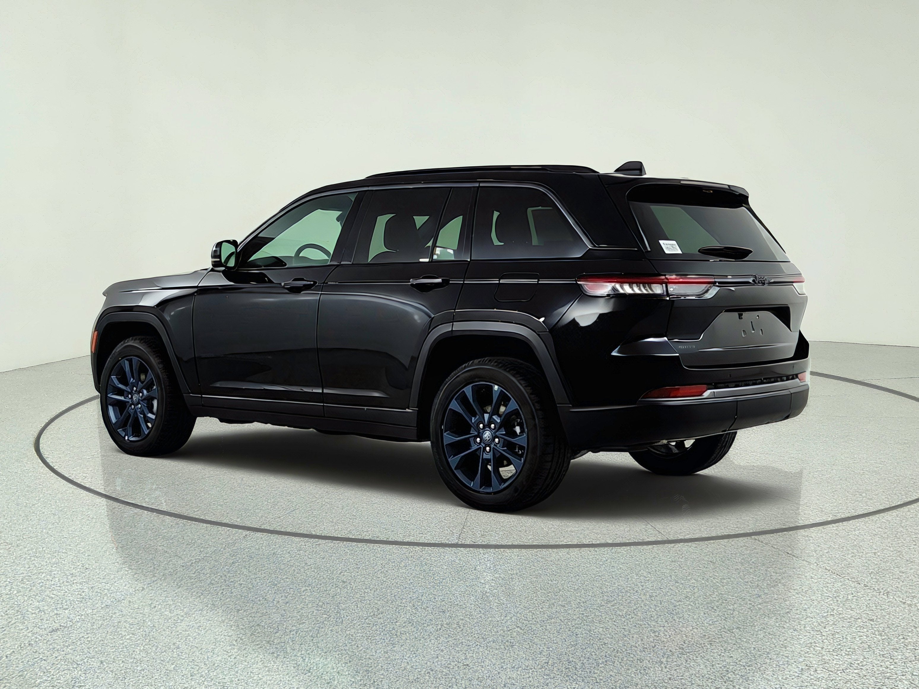2026 Jeep Grand Cherokee 85th Anniversary Edition 4x4