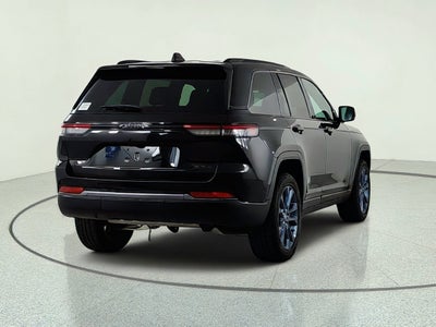 2026 Jeep Grand Cherokee 85th Anniversary Edition 4x4