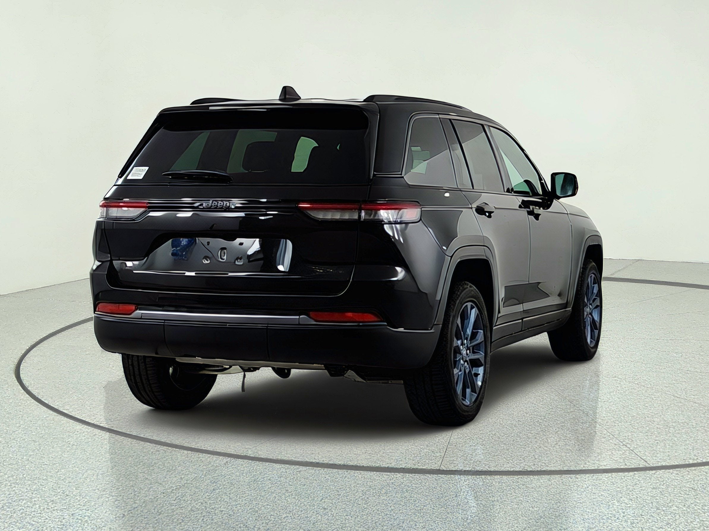 2026 Jeep Grand Cherokee 85th Anniversary Edition 4x4