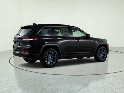 2026 Jeep Grand Cherokee 85th Anniversary Edition 4x4