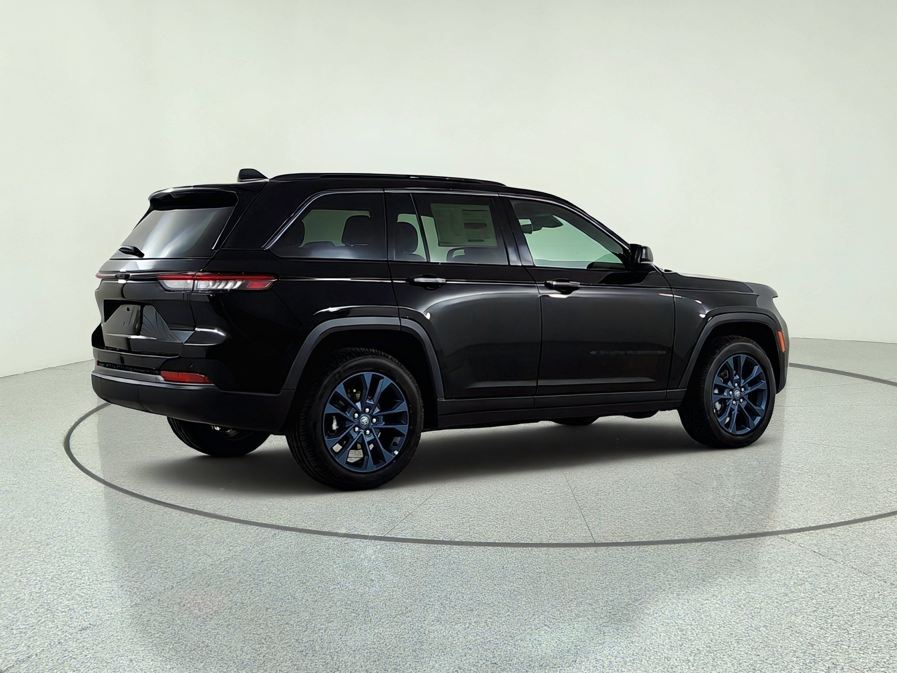 2026 Jeep Grand Cherokee 85th Anniversary Edition 4x4