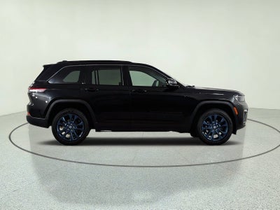 2026 Jeep Grand Cherokee 85th Anniversary Edition 4x4