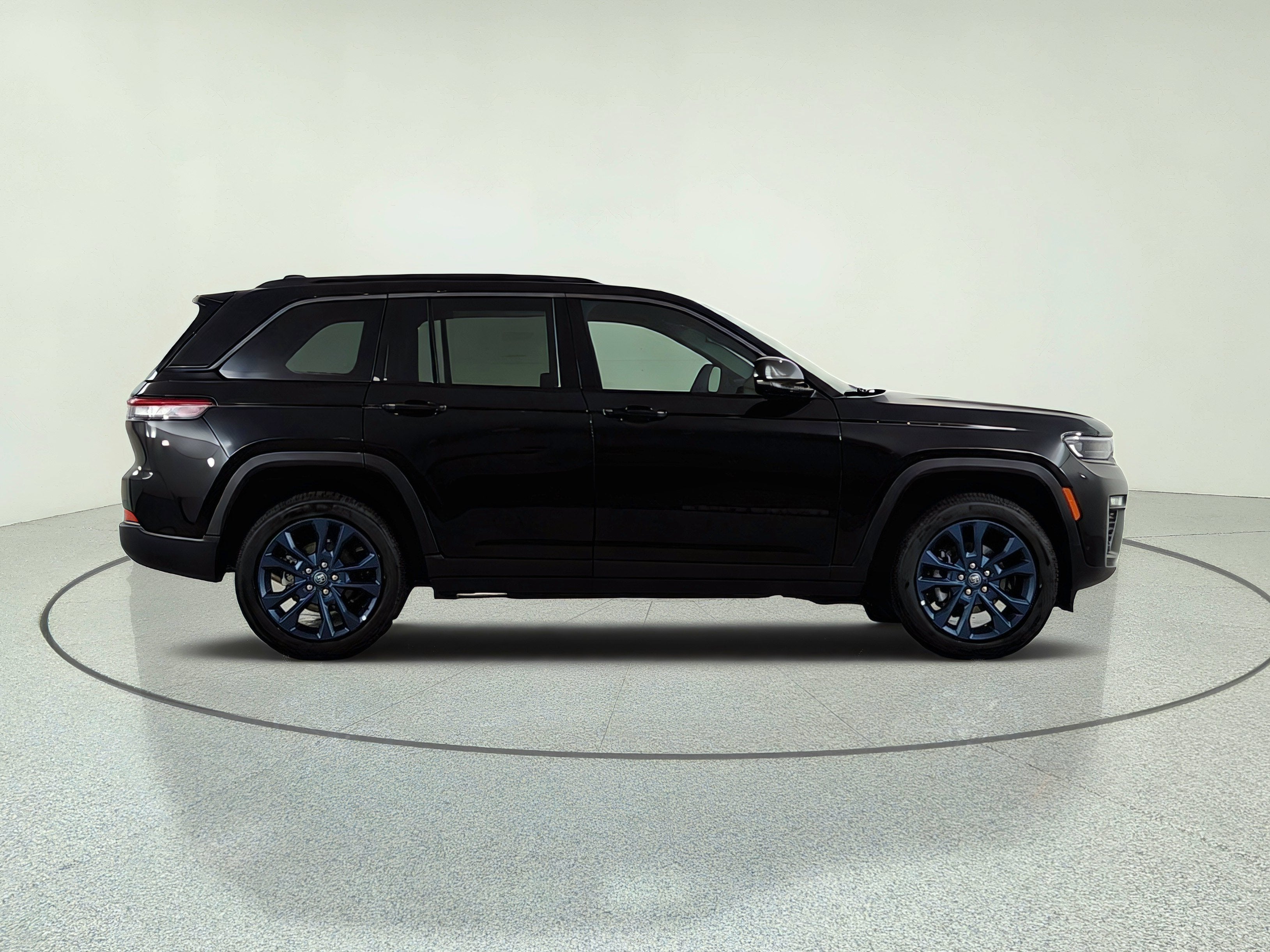 2026 Jeep Grand Cherokee 85th Anniversary Edition 4x4