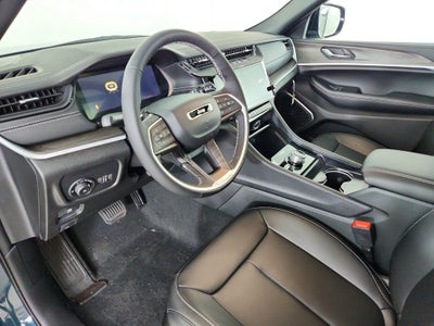 2026 Jeep Grand Cherokee JEEP GRAND CHEROKEE LIMITED 4X4