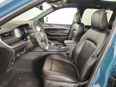 2026 Jeep Grand Cherokee JEEP GRAND CHEROKEE LIMITED 4X4