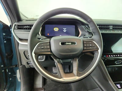 2026 Jeep Grand Cherokee JEEP GRAND CHEROKEE LIMITED 4X4