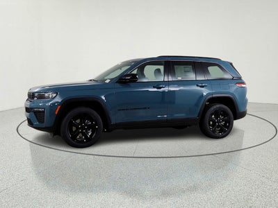 2026 Jeep Grand Cherokee JEEP GRAND CHEROKEE LIMITED 4X4