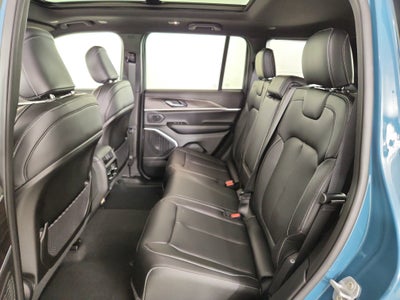 2026 Jeep Grand Cherokee JEEP GRAND CHEROKEE LIMITED 4X4