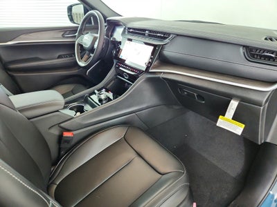 2026 Jeep Grand Cherokee JEEP GRAND CHEROKEE LIMITED 4X4