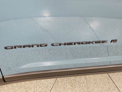 2026 Jeep Grand Cherokee JEEP GRAND CHEROKEE LIMITED 4X4