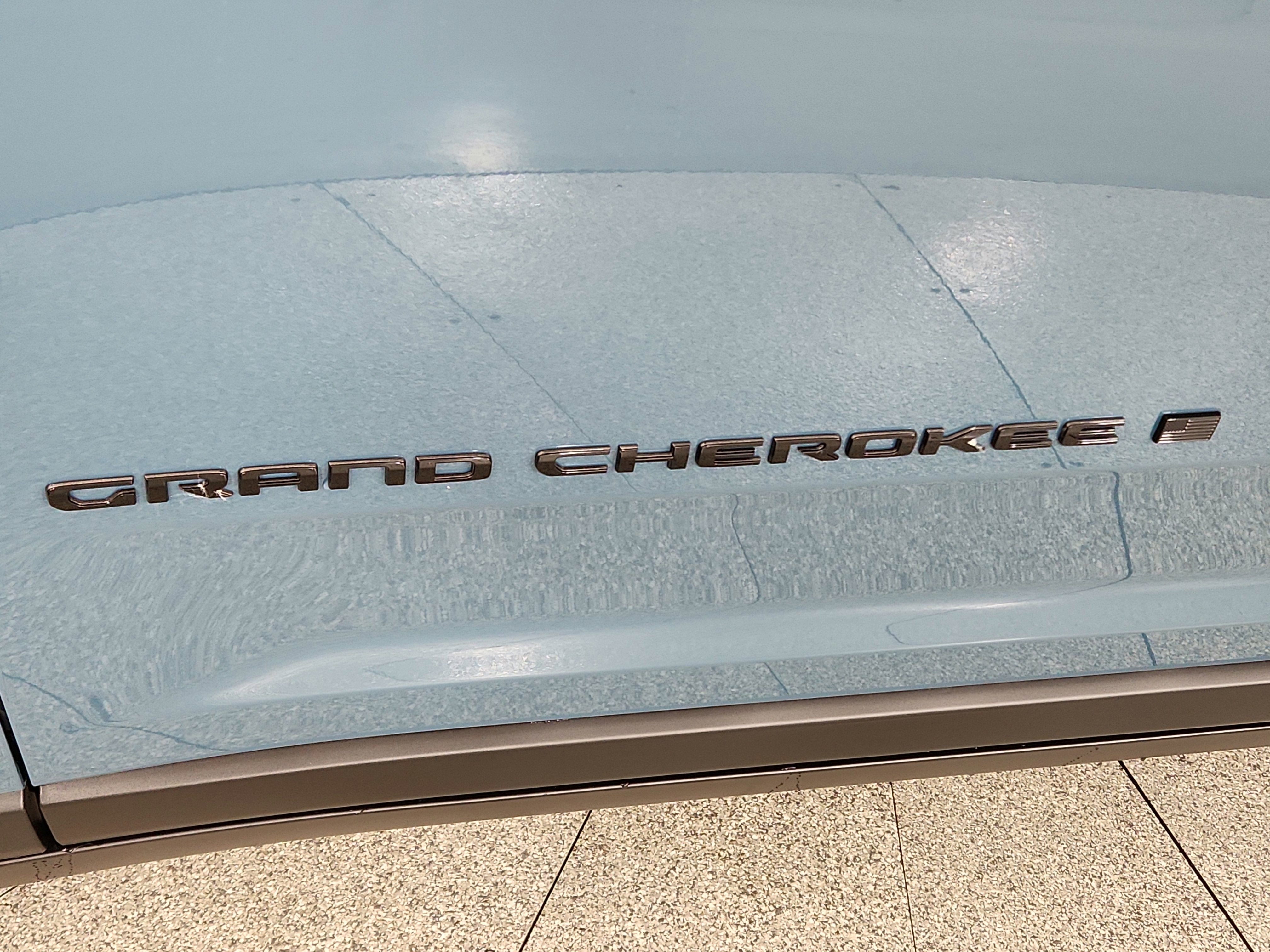 2026 Jeep Grand Cherokee JEEP GRAND CHEROKEE LIMITED 4X4