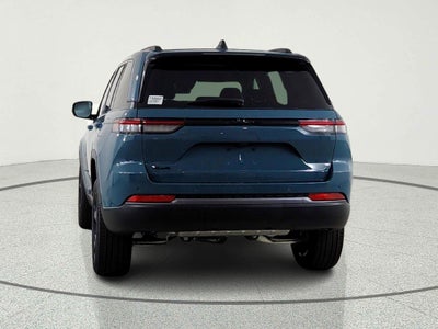 2026 Jeep Grand Cherokee JEEP GRAND CHEROKEE LIMITED 4X4