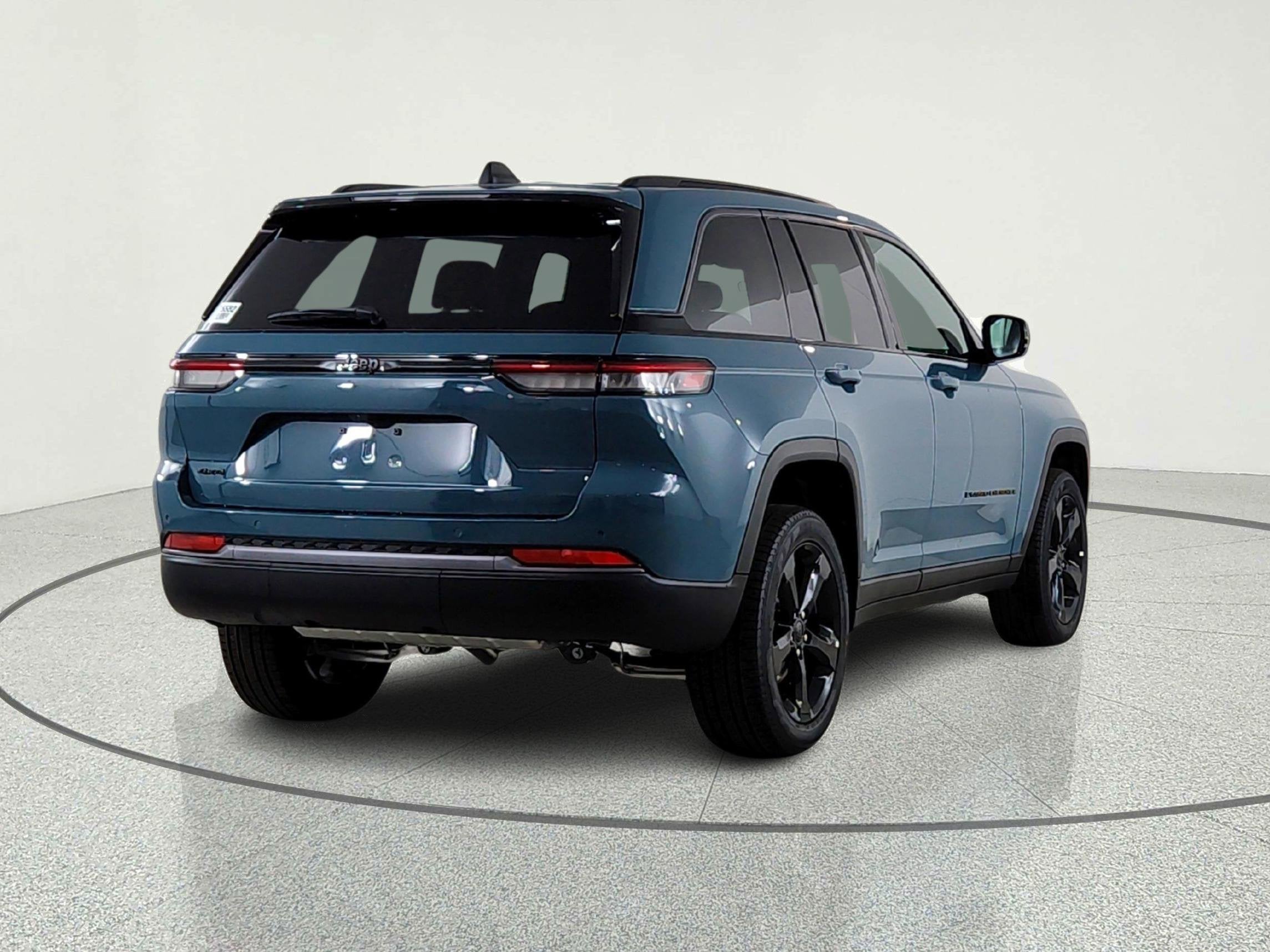 2026 Jeep Grand Cherokee JEEP GRAND CHEROKEE LIMITED 4X4