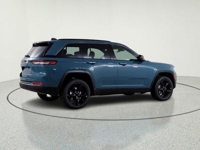 2026 Jeep Grand Cherokee JEEP GRAND CHEROKEE LIMITED 4X4