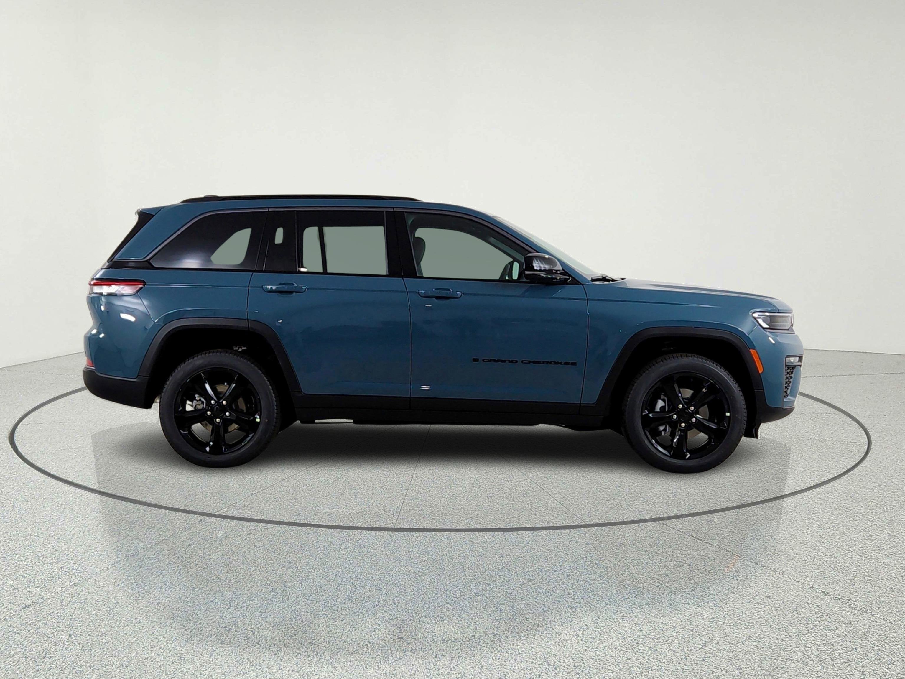 2026 Jeep Grand Cherokee JEEP GRAND CHEROKEE LIMITED 4X4