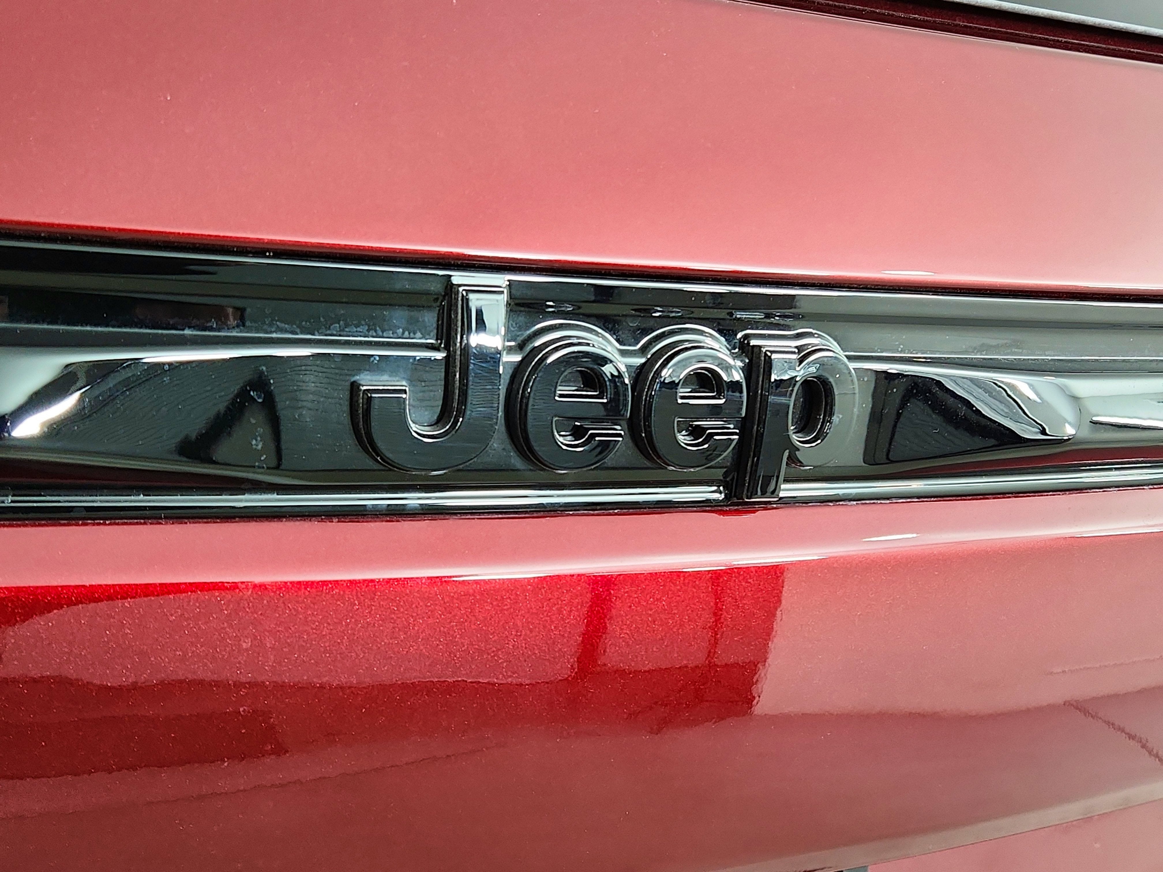 2026 Jeep Grand Cherokee JEEP GRAND CHEROKEE LIMITED 4X4