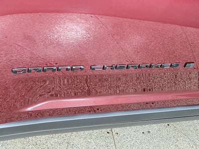 2026 Jeep Grand Cherokee JEEP GRAND CHEROKEE LIMITED 4X4