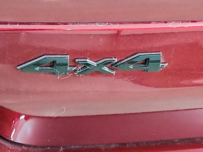 2026 Jeep Grand Cherokee JEEP GRAND CHEROKEE LIMITED 4X4