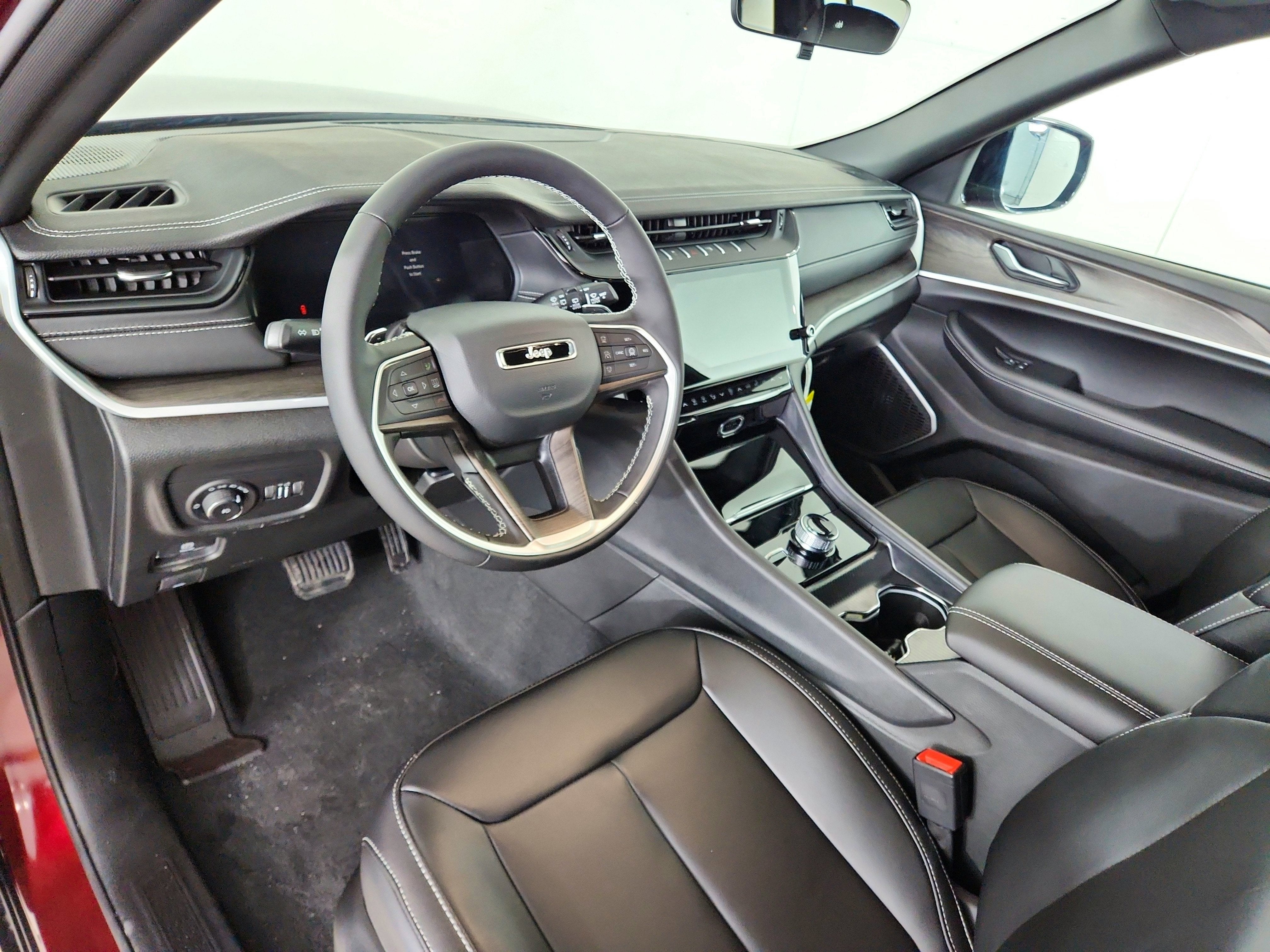 2026 Jeep Grand Cherokee JEEP GRAND CHEROKEE LIMITED 4X4