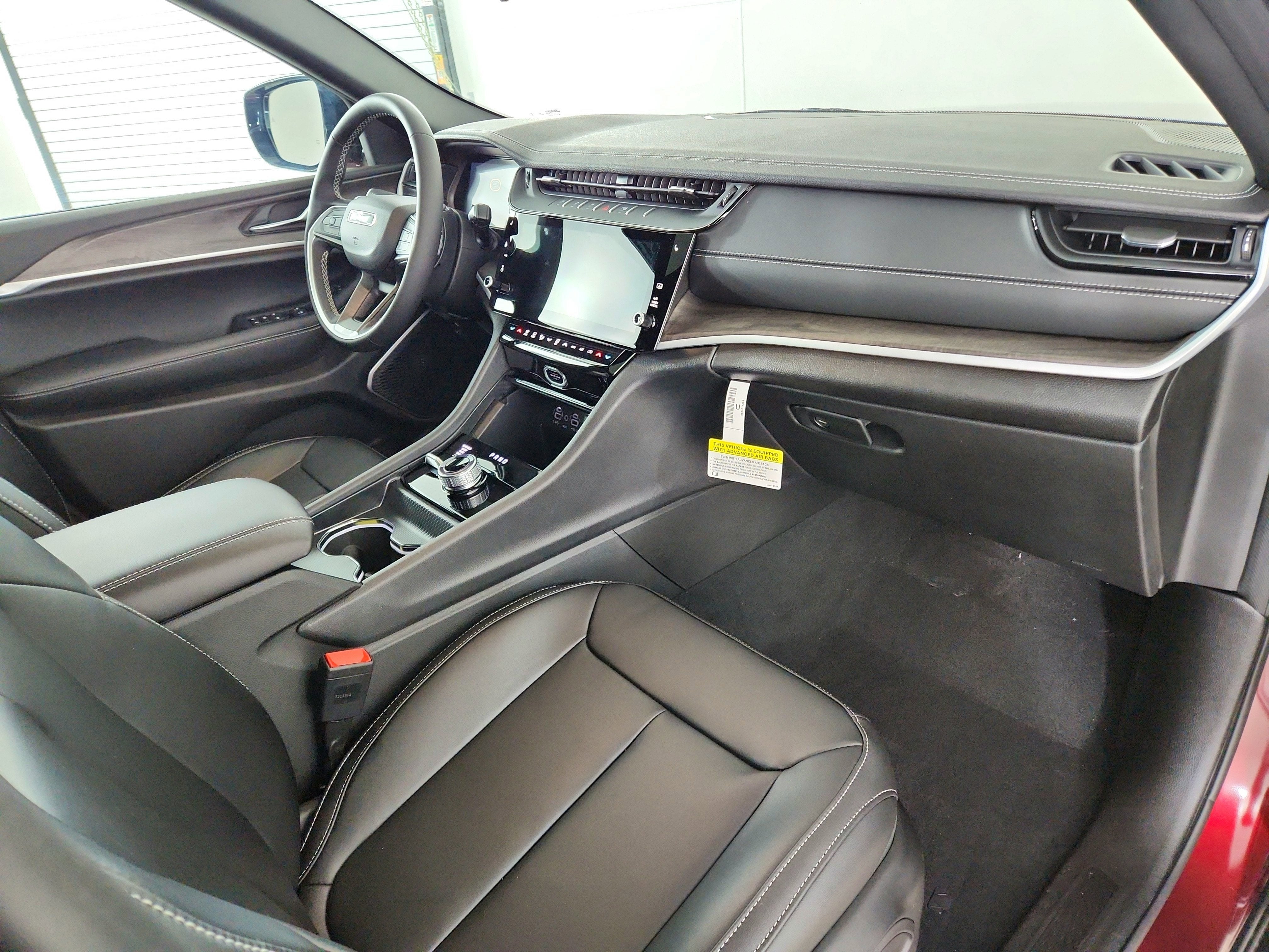 2026 Jeep Grand Cherokee JEEP GRAND CHEROKEE LIMITED 4X4