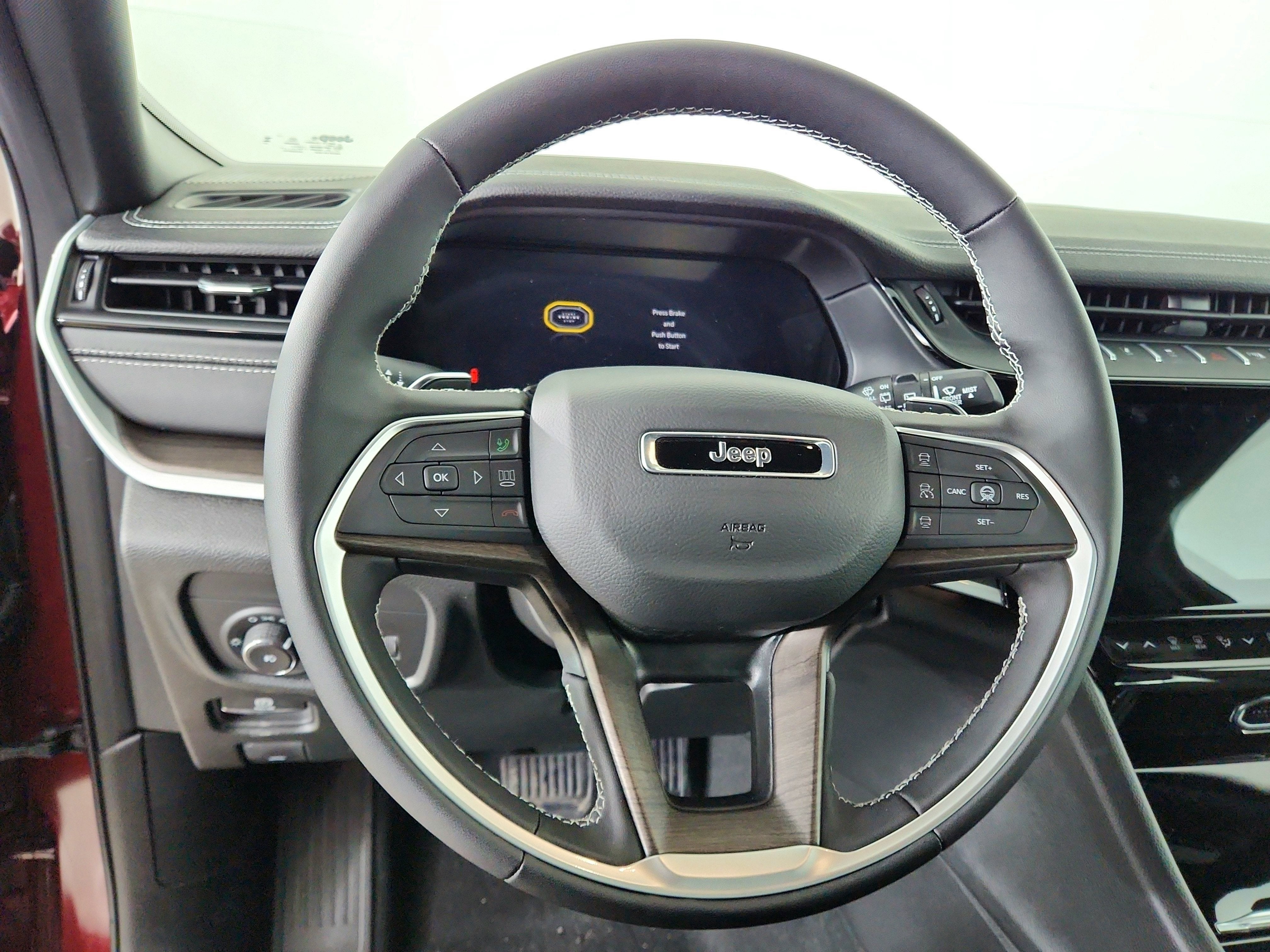 2026 Jeep Grand Cherokee JEEP GRAND CHEROKEE LIMITED 4X4