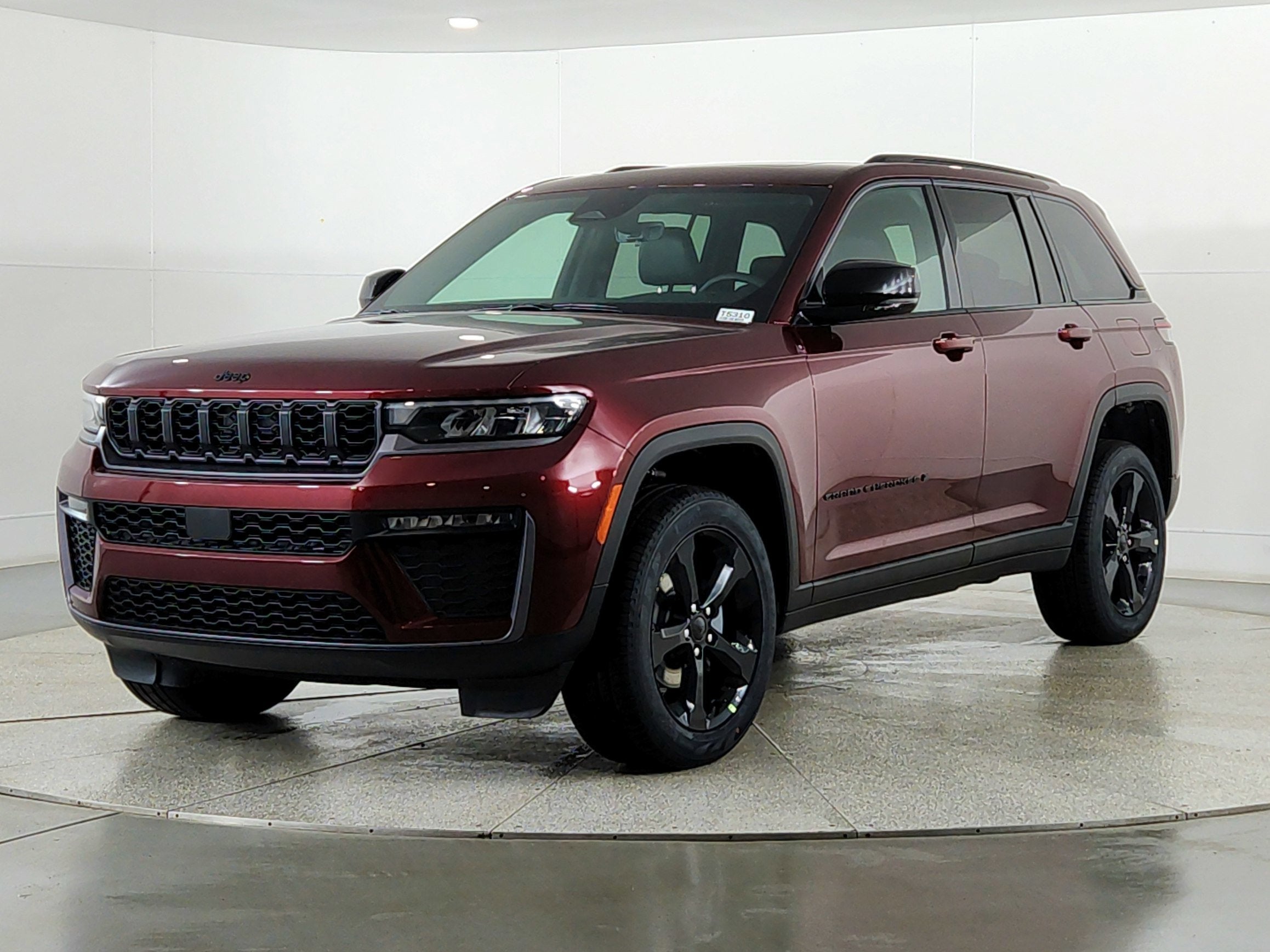 2026 Jeep Grand Cherokee JEEP GRAND CHEROKEE LIMITED 4X4