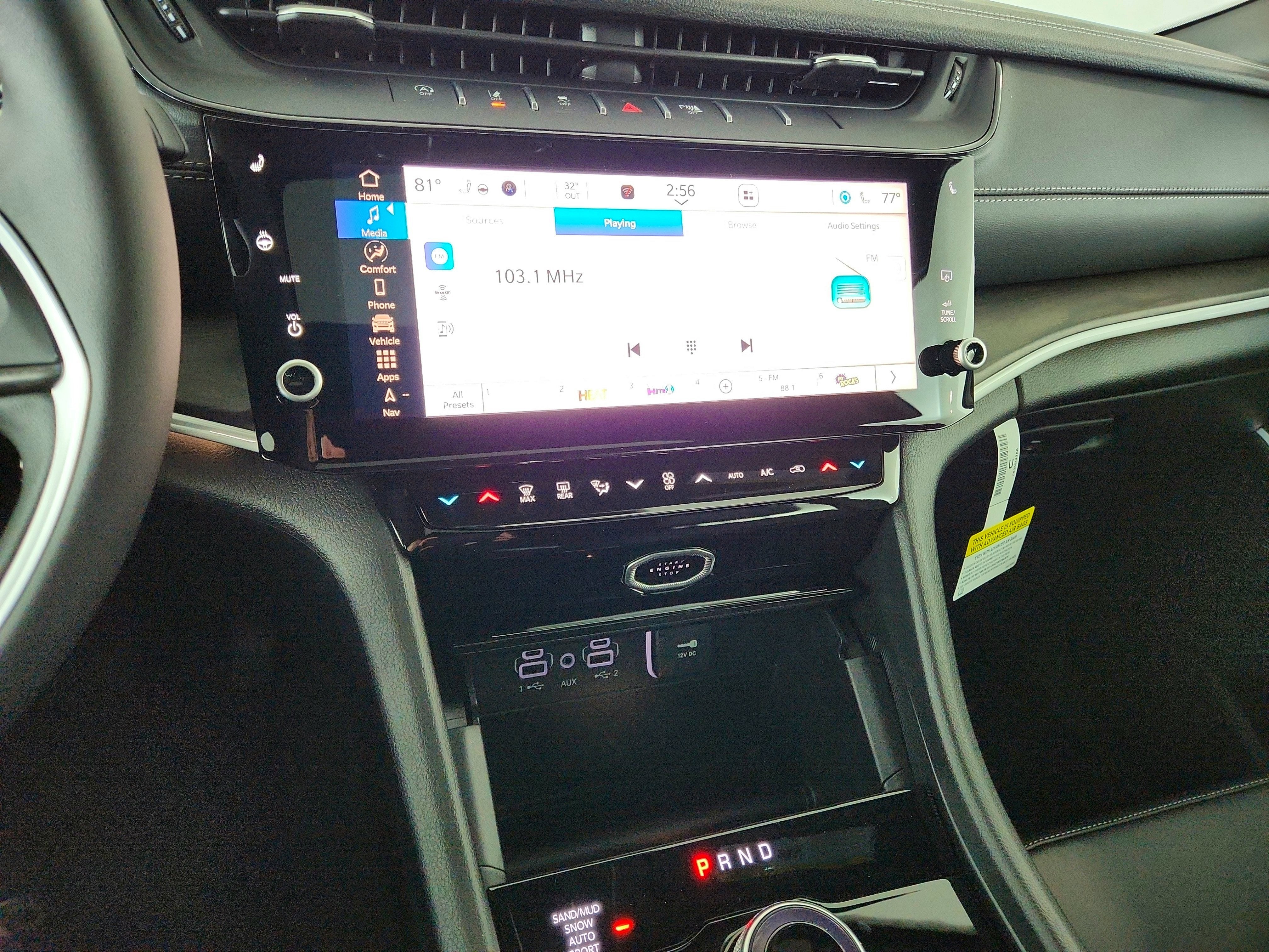 2026 Jeep Grand Cherokee JEEP GRAND CHEROKEE LIMITED 4X4