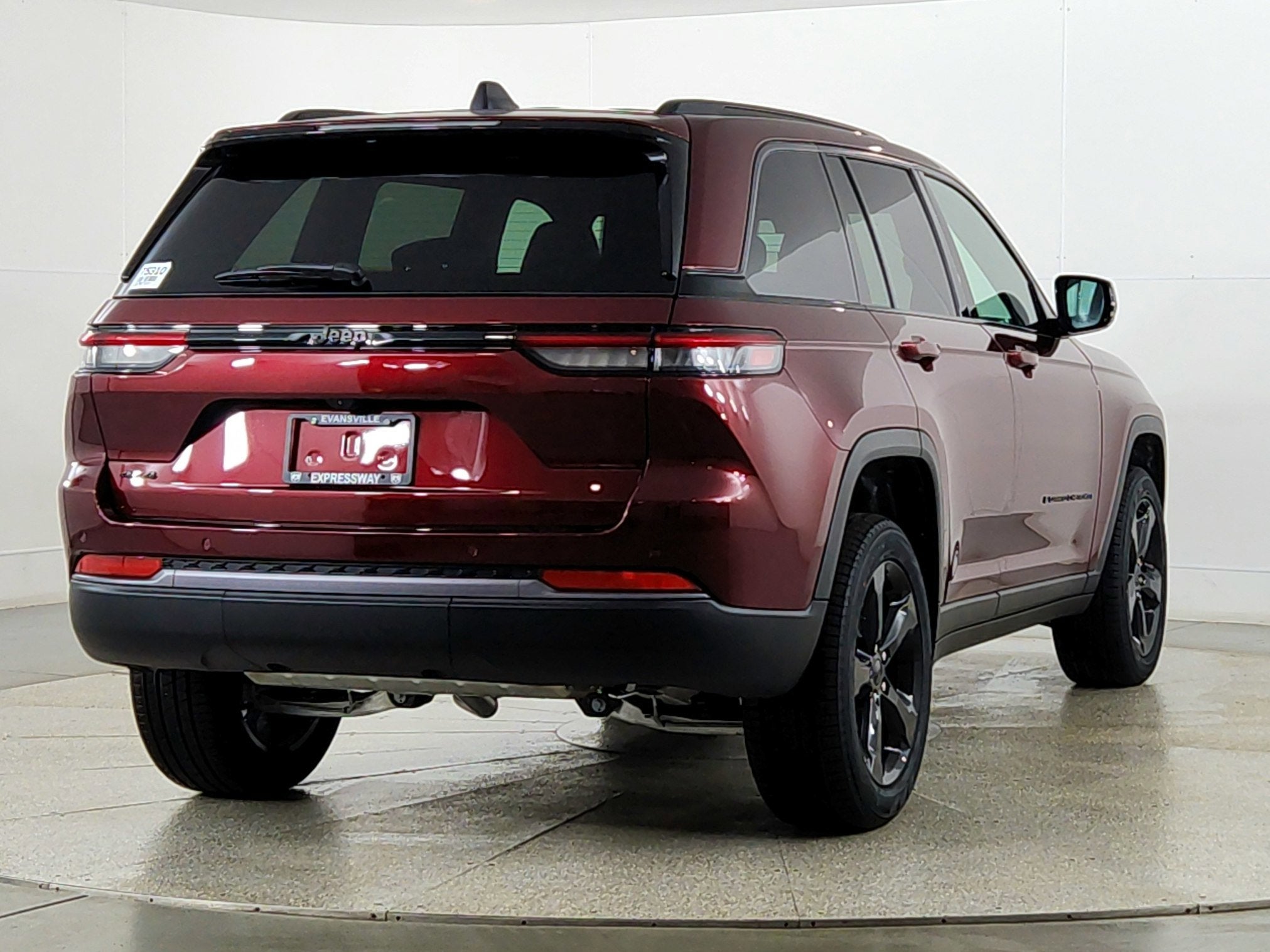 2026 Jeep Grand Cherokee JEEP GRAND CHEROKEE LIMITED 4X4