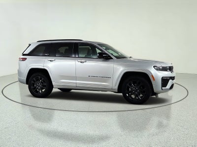 2026 Jeep Grand Cherokee Limited Reserve 4x4