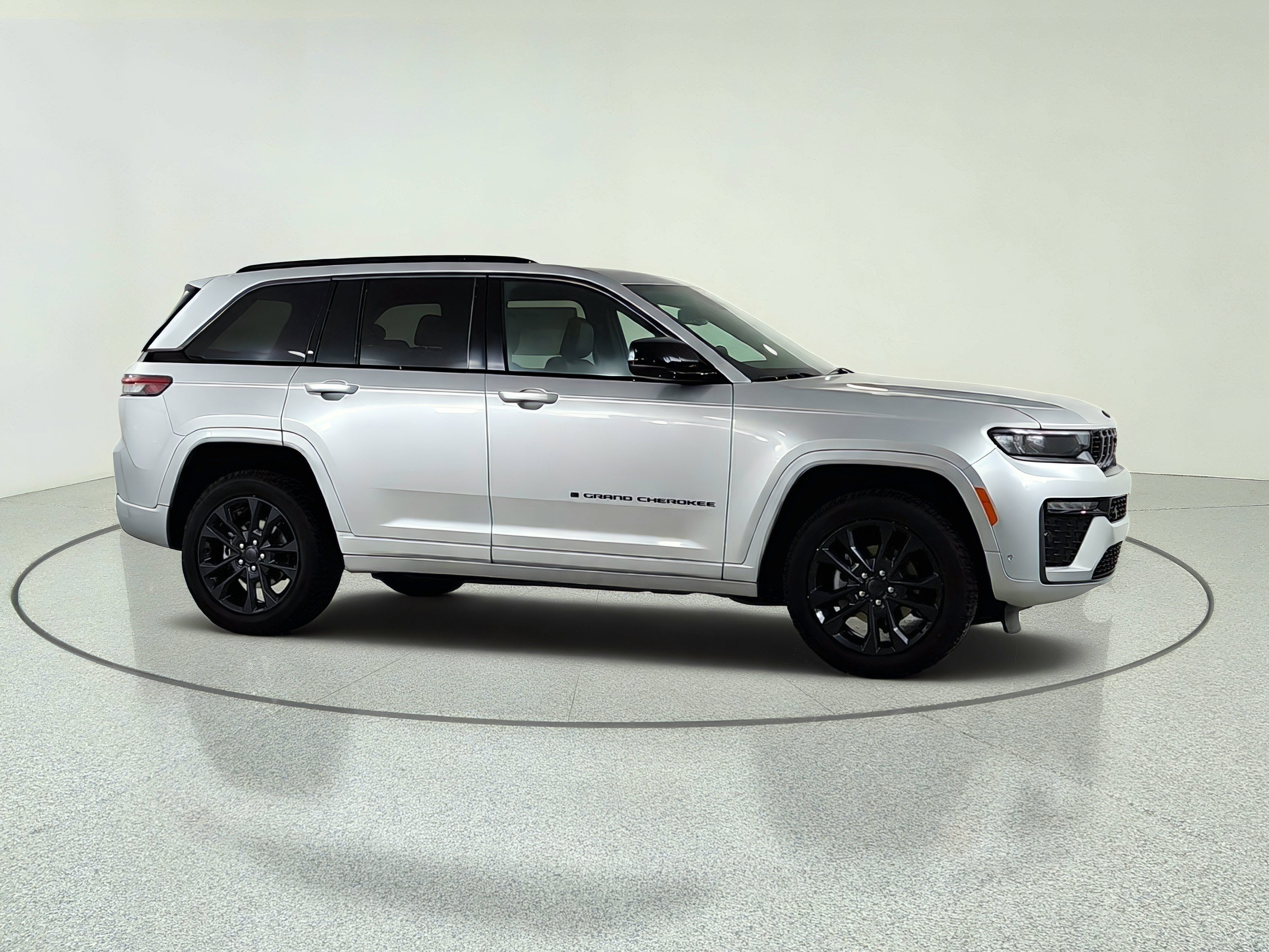 2026 Jeep Grand Cherokee Limited Reserve 4x4
