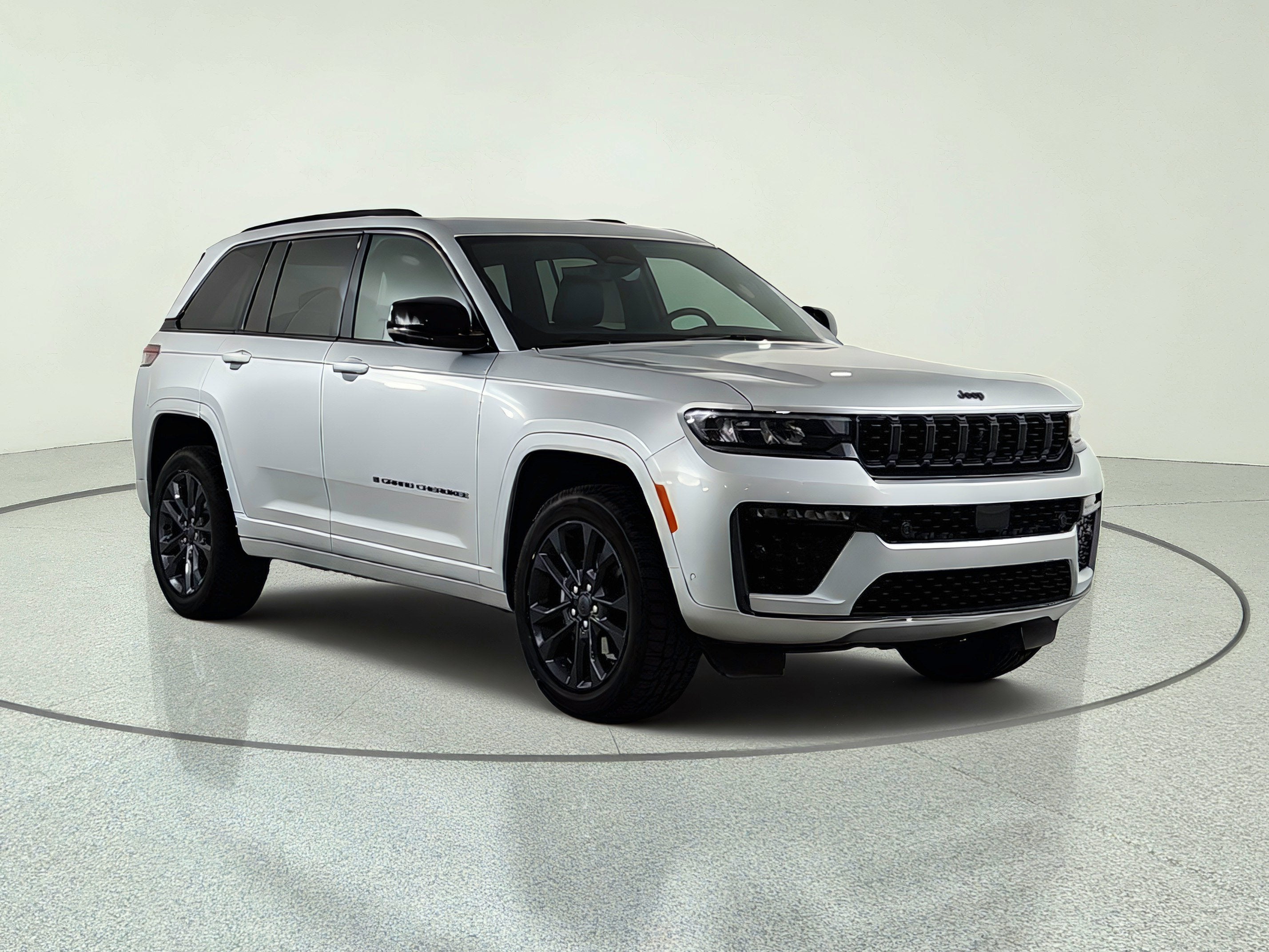 2026 Jeep Grand Cherokee Limited Reserve 4x4