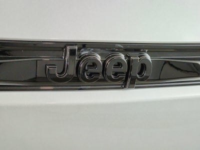 2026 Jeep Grand Cherokee Limited Reserve 4x4