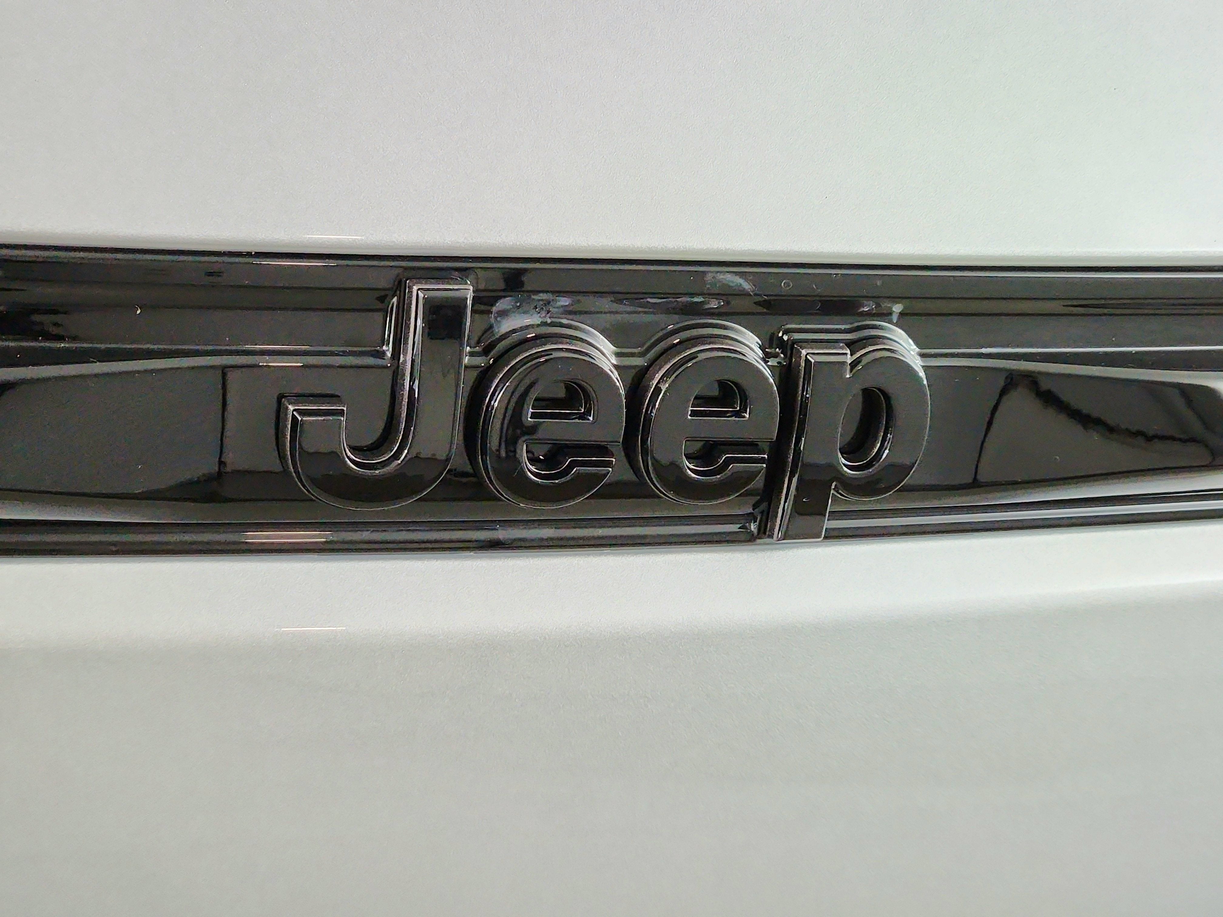 2026 Jeep Grand Cherokee Limited Reserve 4x4