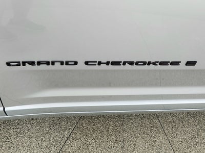 2026 Jeep Grand Cherokee Limited Reserve 4x4