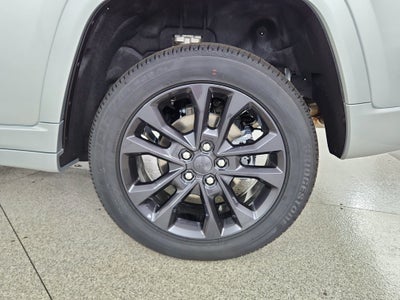 2026 Jeep Grand Cherokee Limited Reserve 4x4