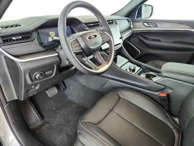 2026 Jeep Grand Cherokee Limited Reserve 4x4