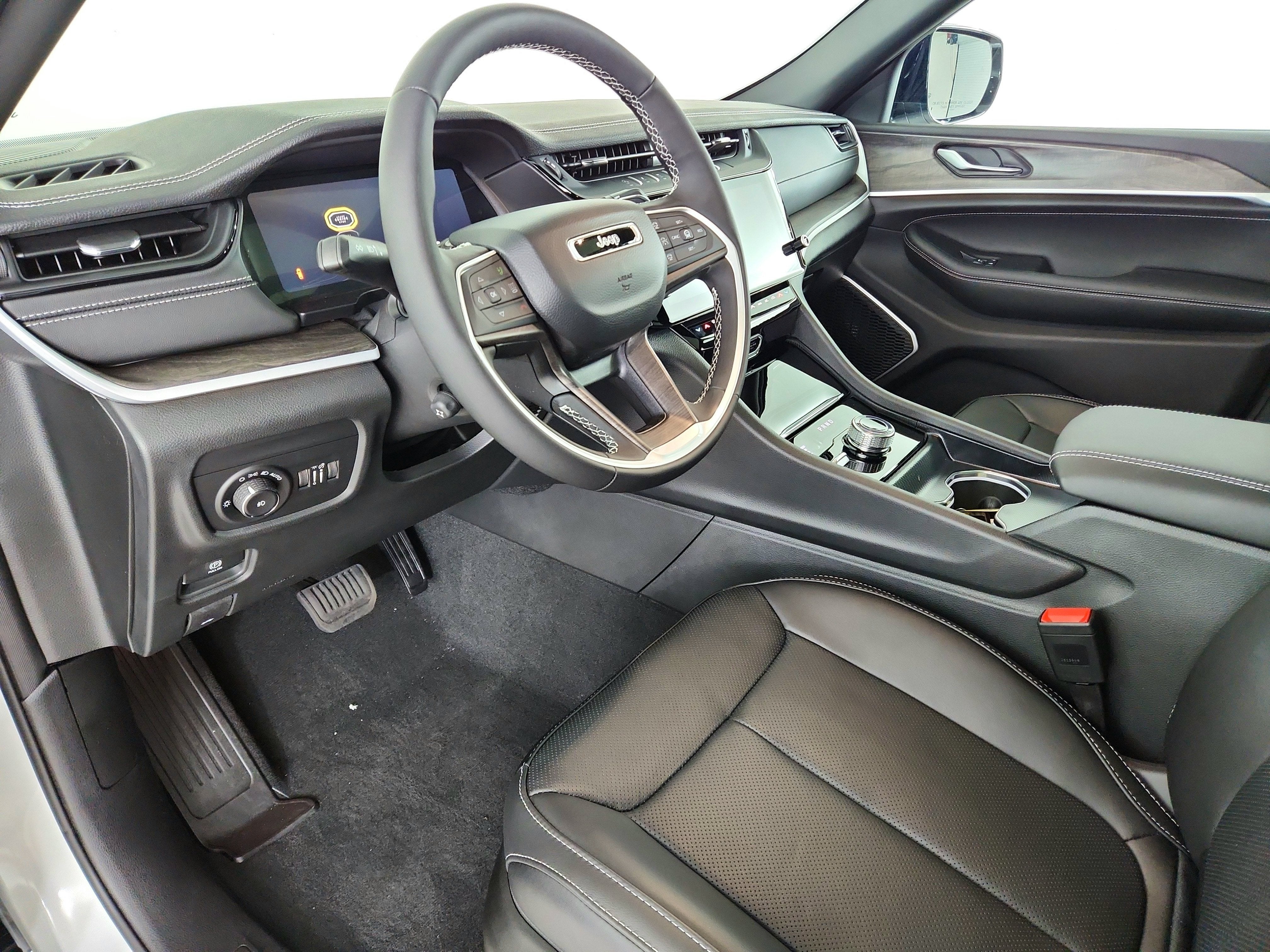 2026 Jeep Grand Cherokee Limited Reserve 4x4