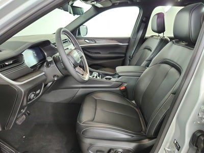 2026 Jeep Grand Cherokee Limited Reserve 4x4