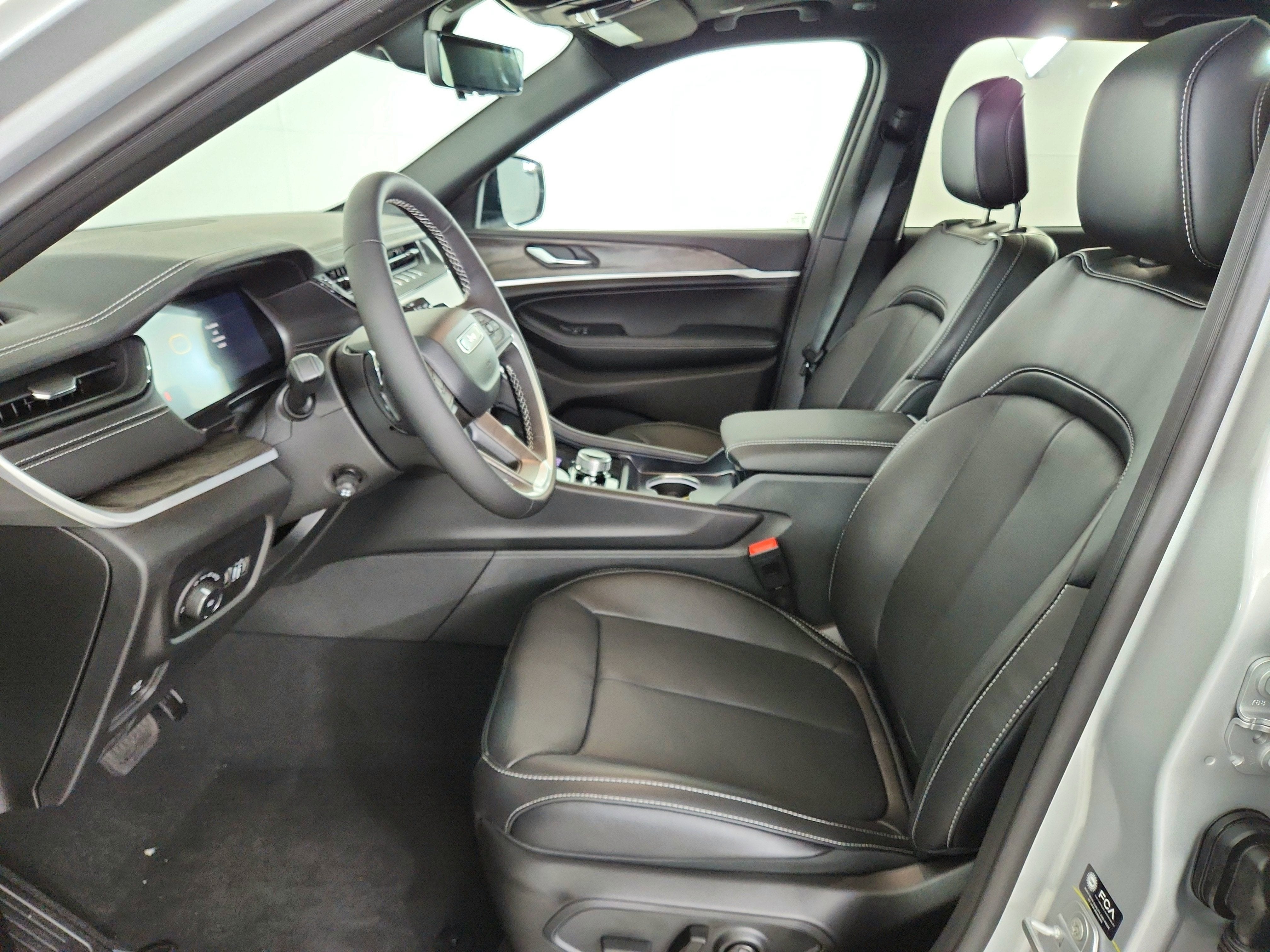 2026 Jeep Grand Cherokee Limited Reserve 4x4
