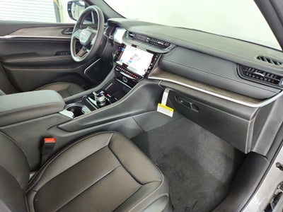 2026 Jeep Grand Cherokee Limited Reserve 4x4