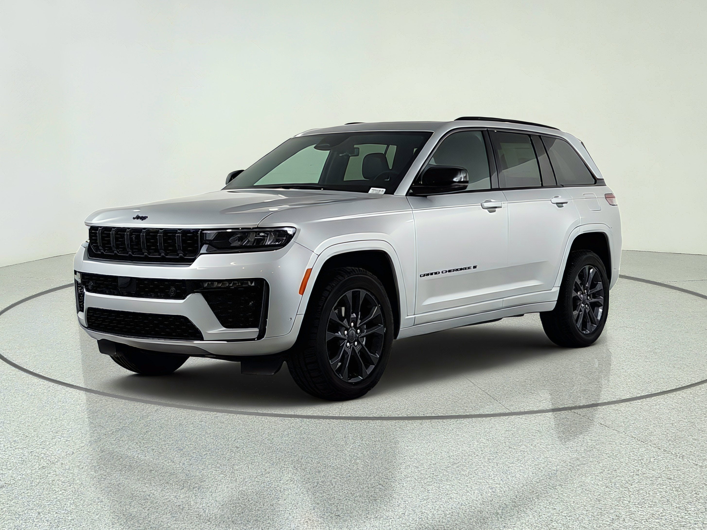 2026 Jeep Grand Cherokee Limited Reserve 4x4