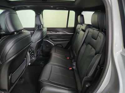 2026 Jeep Grand Cherokee Limited Reserve 4x4