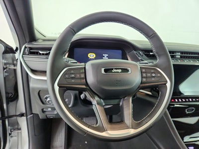 2026 Jeep Grand Cherokee Limited Reserve 4x4