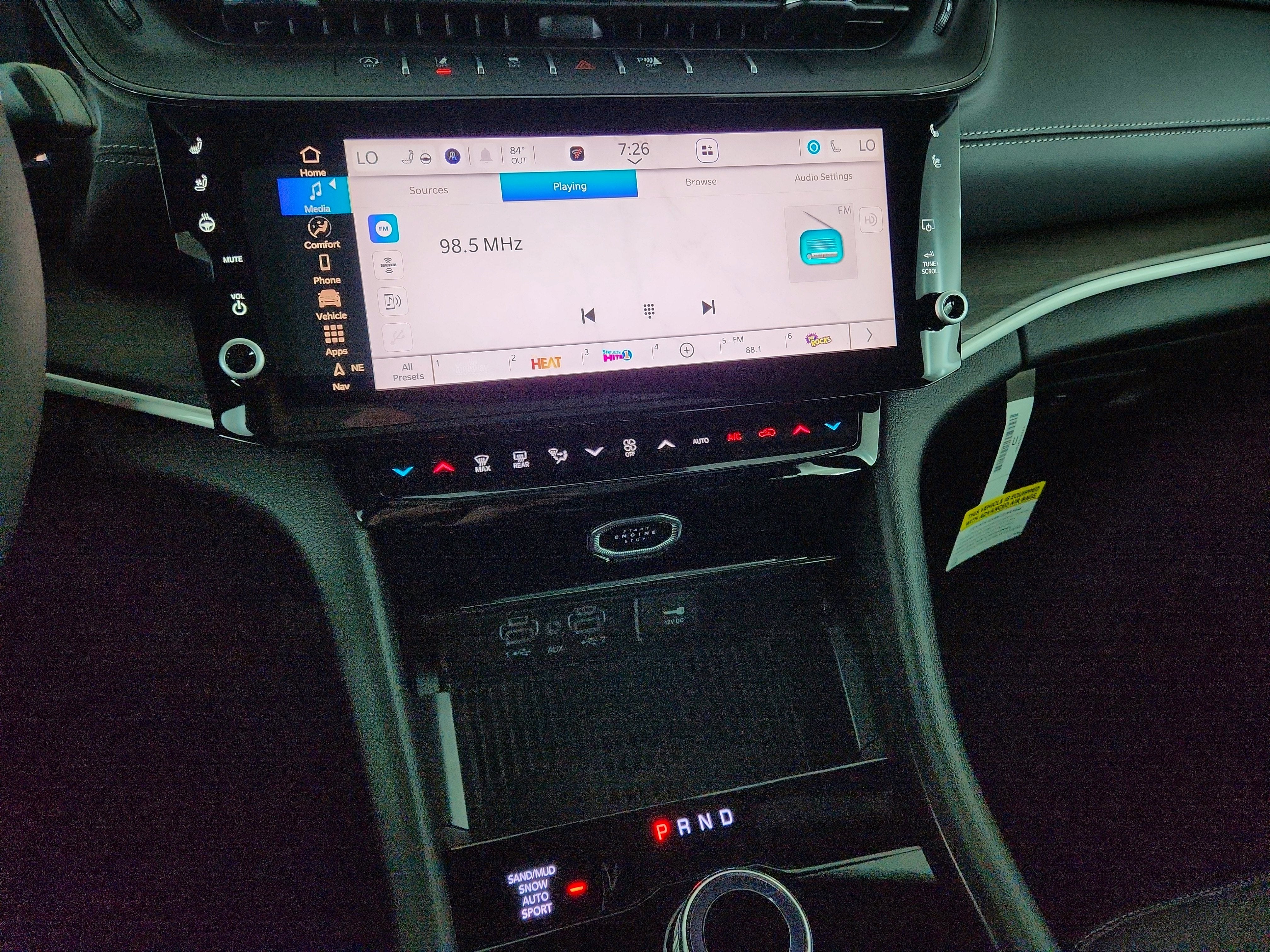 2026 Jeep Grand Cherokee Limited Reserve 4x4